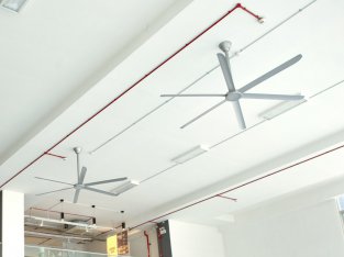 具備哪些特點(diǎn)的節(jié)能大吊扇廠(chǎng)家更值得用